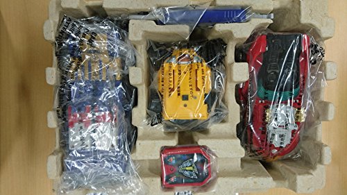 Mua 炎神戦隊ゴーオンジャー 炎神合体シリーズ01~03 DXエンジン